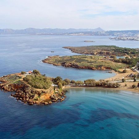 Stamatias Home, Fully Equipped Cottage 5 Minutes From The Sea Chania  Exterior foto