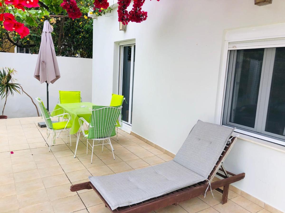 Stamatias Home, Fully Equipped Cottage 5 Minutes From The Sea Chania  Exterior foto