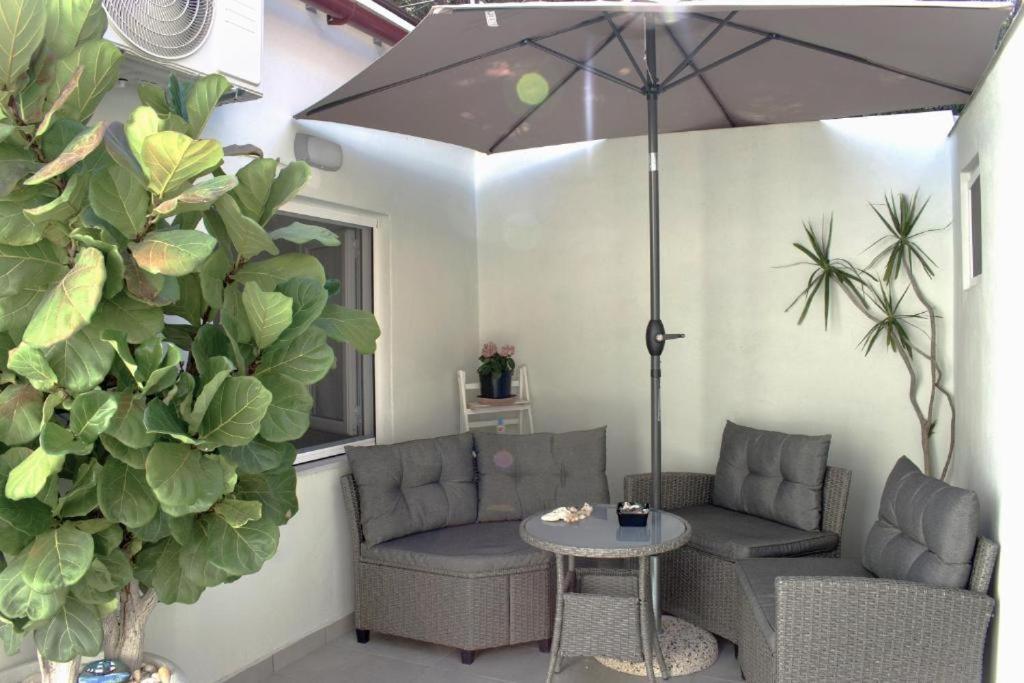 Stamatias Home, Fully Equipped Cottage 5 Minutes From The Sea Chania  Exterior foto
